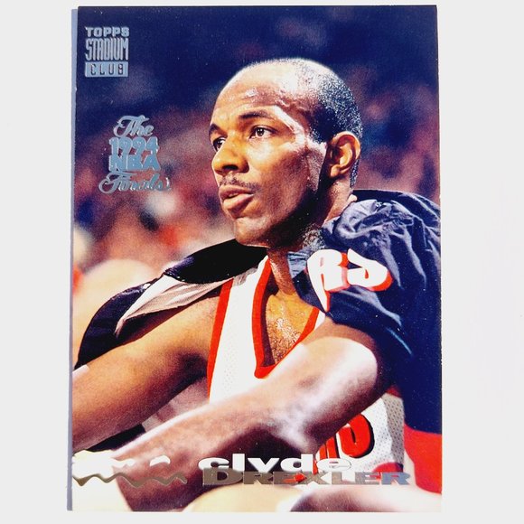 Portland Trailblazers (Clyde Drexler) - BKBL [25_CD3] - Picture 2 of 3